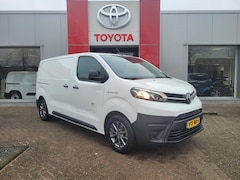 Toyota ProAce Electric Worker - Extra Range Navigator BTW auto | Groene bus | 100 kw accu | Mooie staat