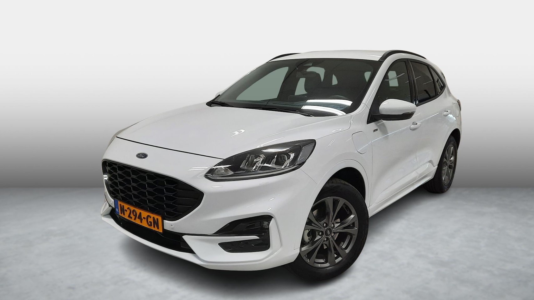 Ford Kuga - 2.5 PHEV 225PK ST-Line | Automaat |Winterpakket | NL Auto | - AutoWereld.nl