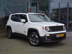 Jeep Renegade - Longitude | Dealeronderhouden | Automaat