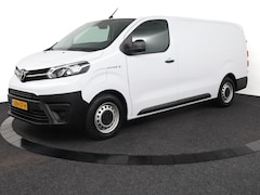 Toyota ProAce Electric Worker - Live Extra Range Long 75 kWh | Parkeer sensoren achter | Trekhaak |