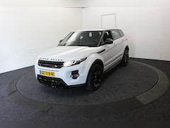 Land Rover Range Rover Evoque - 2.0 Si 4WD Black Pack Pano Camera Volleder