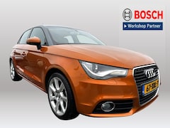 Audi A1 Sportback - 1.4 TFSI Ambition Pro Line Business | Xenon | Navigatie Plus | Cruise Control | Dealer Ond