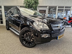 Mercedes-Benz GL-klasse - 420 CDI 4MATIC Grijskenteken