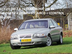 Volvo S80 - 2.8 T6 Geartronic ( INRUIL MOGELIJK )