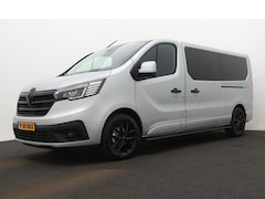 Renault Trafic - 170PK L2H1 | 2 SCHUIFDEUREN | Luxe | DC DUBBEL CABINE BLACK EDITION | FULL OPTION | NAVIGA