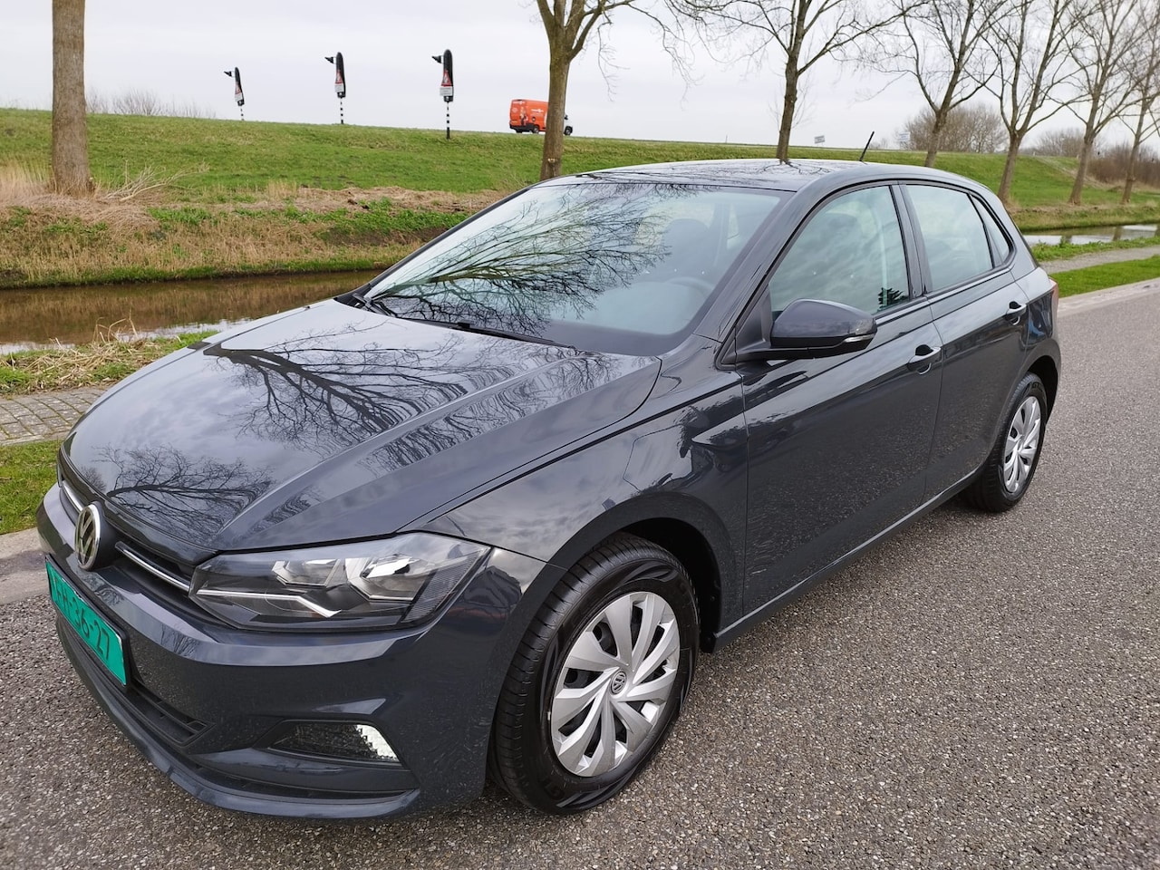 Volkswagen Polo - 1.0 MPI Comfortline ** 67.823 KM ** Clima ** Bluetooth - AutoWereld.nl