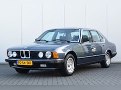 BMW 7-serie - 728i Automaat Arktisblau-Metallic