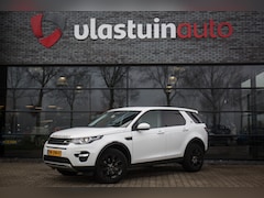 Land Rover Discovery Sport - , Grijs kenteken, Leer, Achteruitrijcamera, Trekhaak