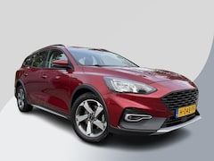 Ford Focus Wagon - 1.0 EcoBoost Active Business 125pk | Wegklapbare Trekhaak | Achteruitrijcamera | Cruise co