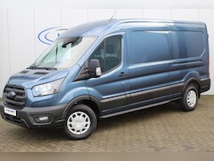 Ford Transit - 350 2.0-170pk TDCI L3H2 Trend. AUTOMAAT Net ingereden, uit voorraad leverbaar Volautm. air