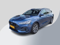 Ford Focus Wagon - 1.0 EcoBoost Hybrid ST Line 155pk | Winterpack | Adaptive cruise control | Camera | Dodeho