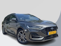 Ford Focus Wagon - 1.0 EcoBoost Hybrid ST Line sci| 155 PK | Winter Pack | Driver Assistance Pack | Apple Car