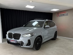 BMW X3 - XDrive30e High Executive. PANO/HEADUP.M PAKKET VOLL