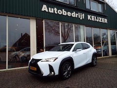 Lexus UX - 250h F Sport First Edition NL AUTO-TREKHAAK-LEER-STUURVERW-BOVAG-NAP
