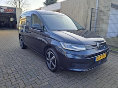 Volkswagen Caddy Cargo - 2.0 TDI 1st Edition Virtueel Dashboard