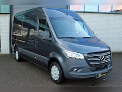 Mercedes-Benz Sprinter - 317 CDI L2H2 BPM vrij 360° ALARM KL3 ADAPTIEVE CRUISE MBUX10 LED PDC 3.5T AHW COMPLEET