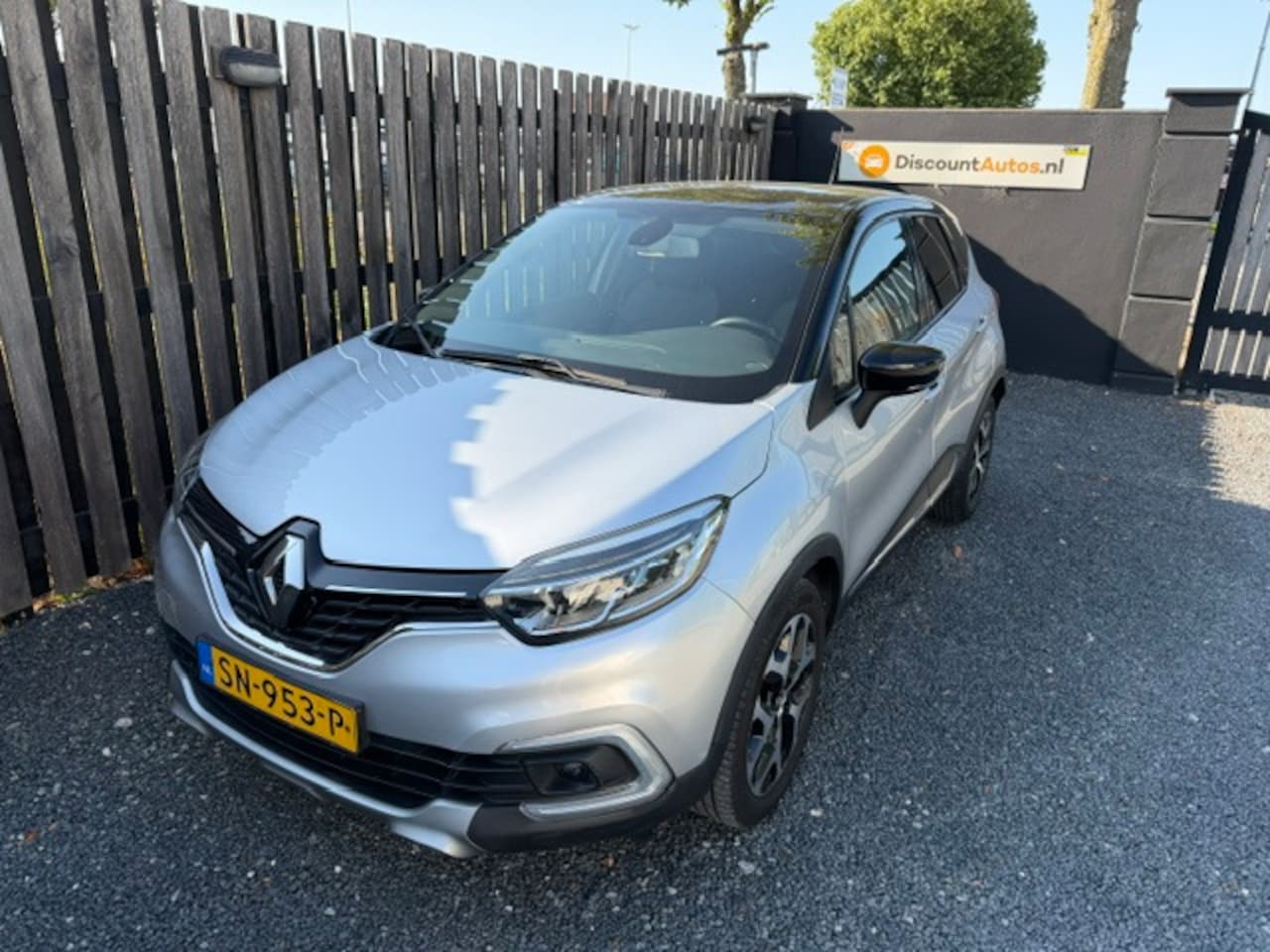 Renault Captur - 1.2 TCe Intens 1.2 TCe Intens - AutoWereld.nl