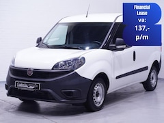 Fiat Doblò - 1.3 Mjet 95 pk L1H1 Airco, 3-Zits, Bluetooth Laadruimte pakket