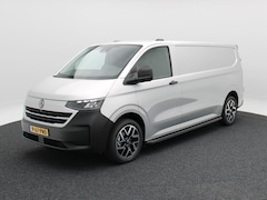 Volkswagen e-Transporter - Bedrijfswagens L2 64kWh 218 pk | Trekhaak | Achterdeuren | Bijrijdersbank | 19"Lichtmetale