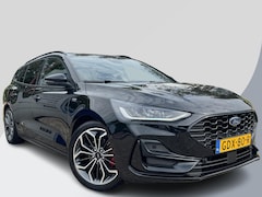 Ford Focus Wagon - 1.0 EcoBoost Hybrid ST Line X 155pk Automaat | Trekhaak | Winter Pack | Adaptive cruise co