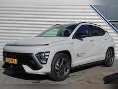 Hyundai Kona - 1.6 GDI HEV N-Line Sky | 360 Camera | Full Led | Stoel -/ Stuurverwarming