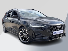 Ford Focus Wagon - 1.0 EcoBoost Hybrid ST Line Style | 18 inch | Winter Pack | Achteruitrijcamera | Adaptieve