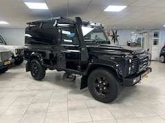 Land Rover Defender 110 - 2.2 D SW 110" XTech Airco