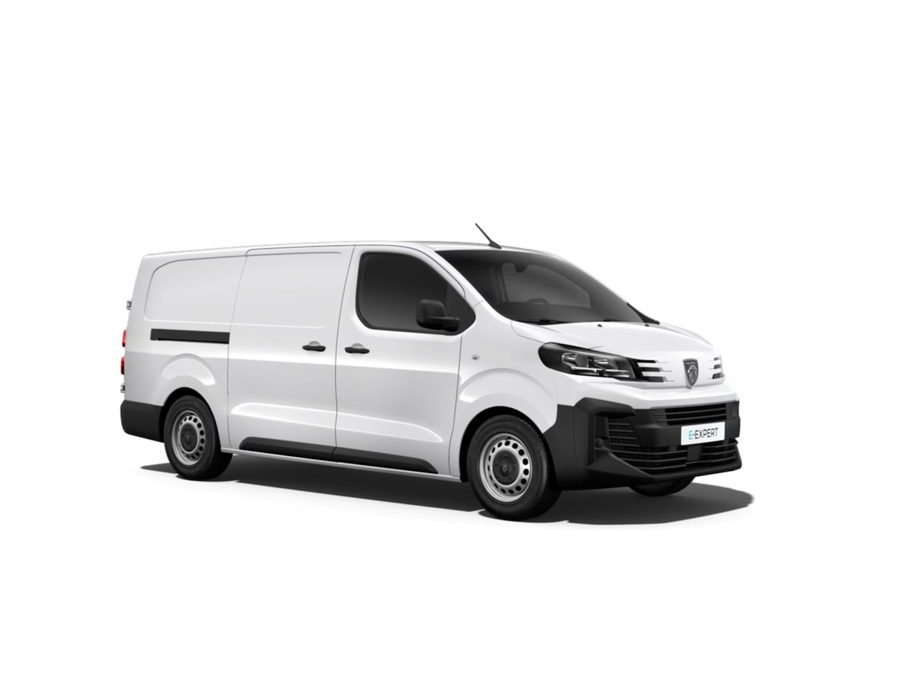 Peugeot Expert - Standaard - Elektrisch | 16" stalen velgen | Elektrisch bedienbare en verwarmbare buitensp - AutoWereld.nl