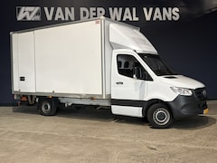 Mercedes-Benz Sprinter - 315 CDI 150pk 9G-Tronic Automaat Bakwagen 22m3 KUUB Laadklep Zijdeur Euro6 Airco | LAT om