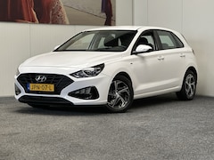 Hyundai i30 - 1.0 T-GDi MHEV COMFORT AUTOMAAT CRUISE CONTROL AIRCO ACHTERUITRIJCAMERA APPLE CARPLAY/ANDR