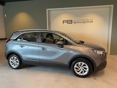 Opel Crossland X - 1.2 TURBO ONLINE EDITION|CLIMA AIRCO|NAVIGATIE|LM-VELG|CRUISE CONTROL|ISOFIX|2eEIGENAAR|98