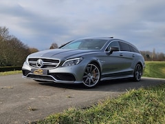 Mercedes-Benz CLS-klasse Shooting Brake - AMG 63 S 4MATIC | Carbon Ceramic