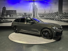 BMW 3-serie Touring - 330e *Dravitgrau*Pano*HUD*Trekhaak