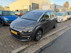Citroën Grand C4 SpaceTourer - 1.2 PureTech Business, 7 persoons, Navi, NAP, Dealer onderhouden, Airco, APK 07-27