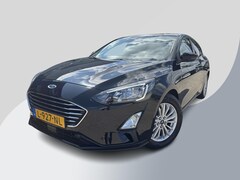 Ford Focus - 1.0 EcoBoost Hybrid Titanium X Business Uniek | Origineel Nederlands | NAP met 8131 KM | W