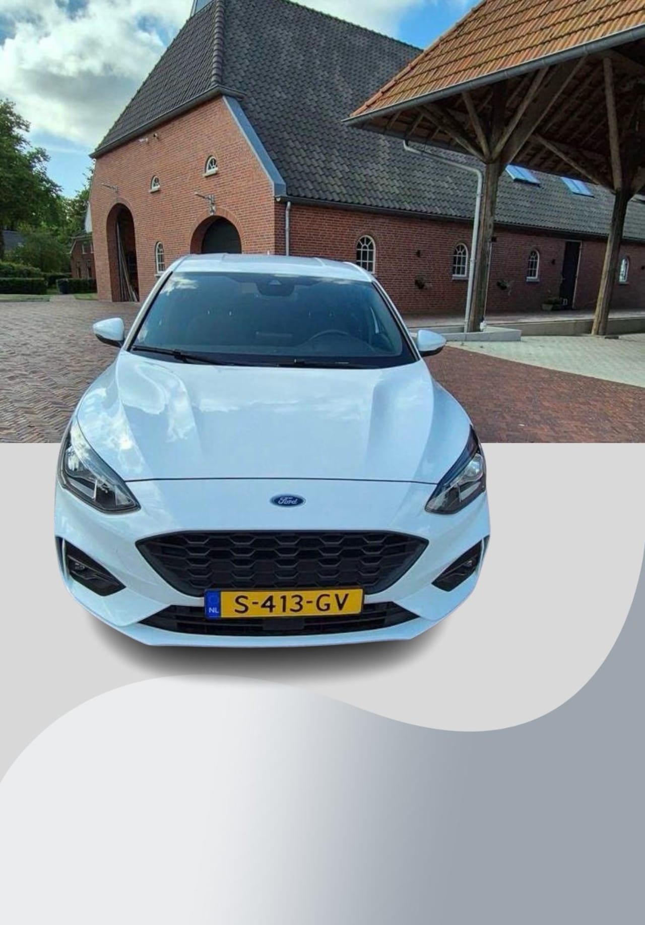 Ford Focus - 1.0 EcoBoost ST Line Business | Stoel + Stuurverwarming | Cruise Control | Climate Control - AutoWereld.nl