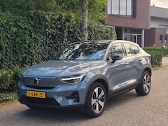 Volvo C40 - Recharge Core 69 kWh Zeer gave uitvoering NAP Panoramadak Zwart dak 1e eigenaar NAP