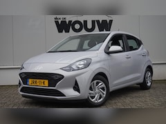 Hyundai i10 - 1.0 Comfort Smart 5-zits Automaat Stoel- / Stuurverwarming | Navigatie | Achteruitrijcamer