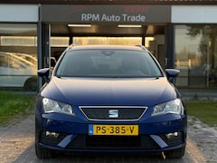 SEAT Leon ST - 1.0 EcoTSI Business-Dealer Onderh.-1ste eig.-Carplay-Trekhaak