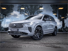 Volvo XC90 - T8 Recharge Plus Black Edition * Four-C * Trekhaak * Panodak * Sportstoelen