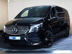 Mercedes-Benz V-klasse - 300d L2 Exclusive AMG Line AVM MEMORY BURMEISTER NAVI CLIMA 360CAM "24