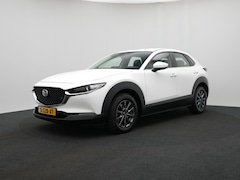 Mazda CX-30 - 2.0 e-SkyActiv-G Comfort met afneembare trekhaak : dealer onderhouden
