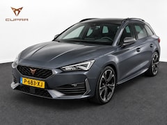 CUPRA Leon Sportstourer - 1.4 E-Hybrid VZ 245pk PHEV ACC Navigatie Keyless 19 inch PDC Full LED Carplay