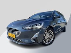 Ford Focus Wagon - 1.0 EcoBoost Titanium Business 125pk | Winterpack | Design Pack | Elek. Achterklep