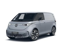 Volkswagen ID. Buzz Cargo - Bedrijfswagens Bulli Limited Signature Edition 79kWh 340pk 4M 737747 · ECO-lederen bekledi