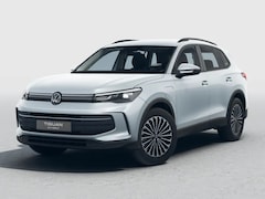 Volkswagen Tiguan - Life 1.5 eHybrid 204 PK 6 versn. DSG · Comfort pakket · Trekhaak inklapbaar, met elektrisc