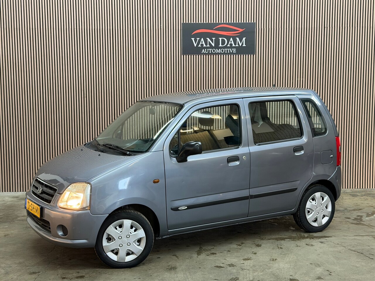 Suzuki Wagon R+ - 1.0 Trend 2006 NAP LAGE KM ORG NL * UNIEK * - AutoWereld.nl