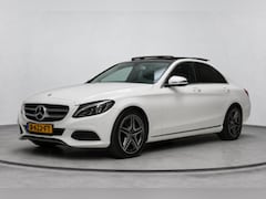 Mercedes-Benz C-klasse - 250 Premium Plus | Panoramadak | Navigatie | Stoelverwarming | Parkeersensoren