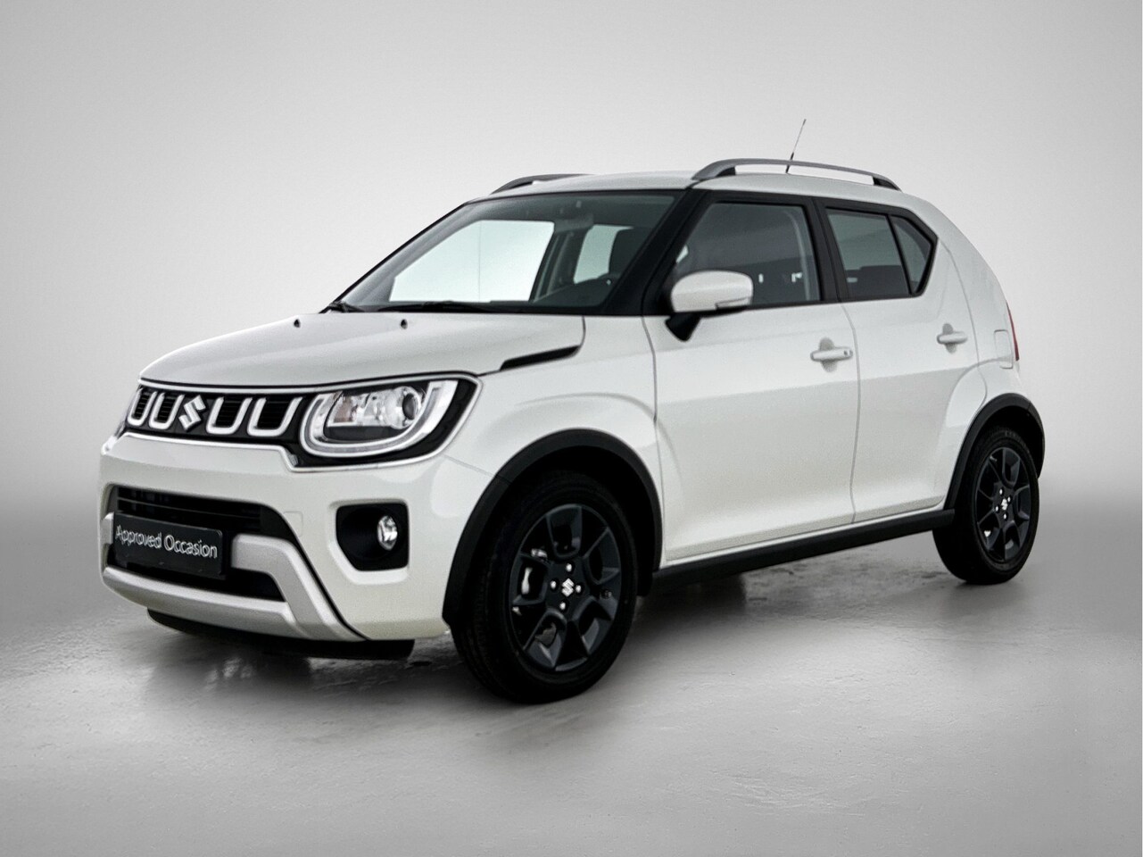 Suzuki Ignis - 1.2 Smart Hybrid Style | Automaat | - AutoWereld.nl