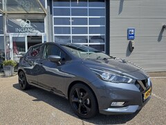 Nissan Micra - 1.0 IG-T N-Connecta black edition